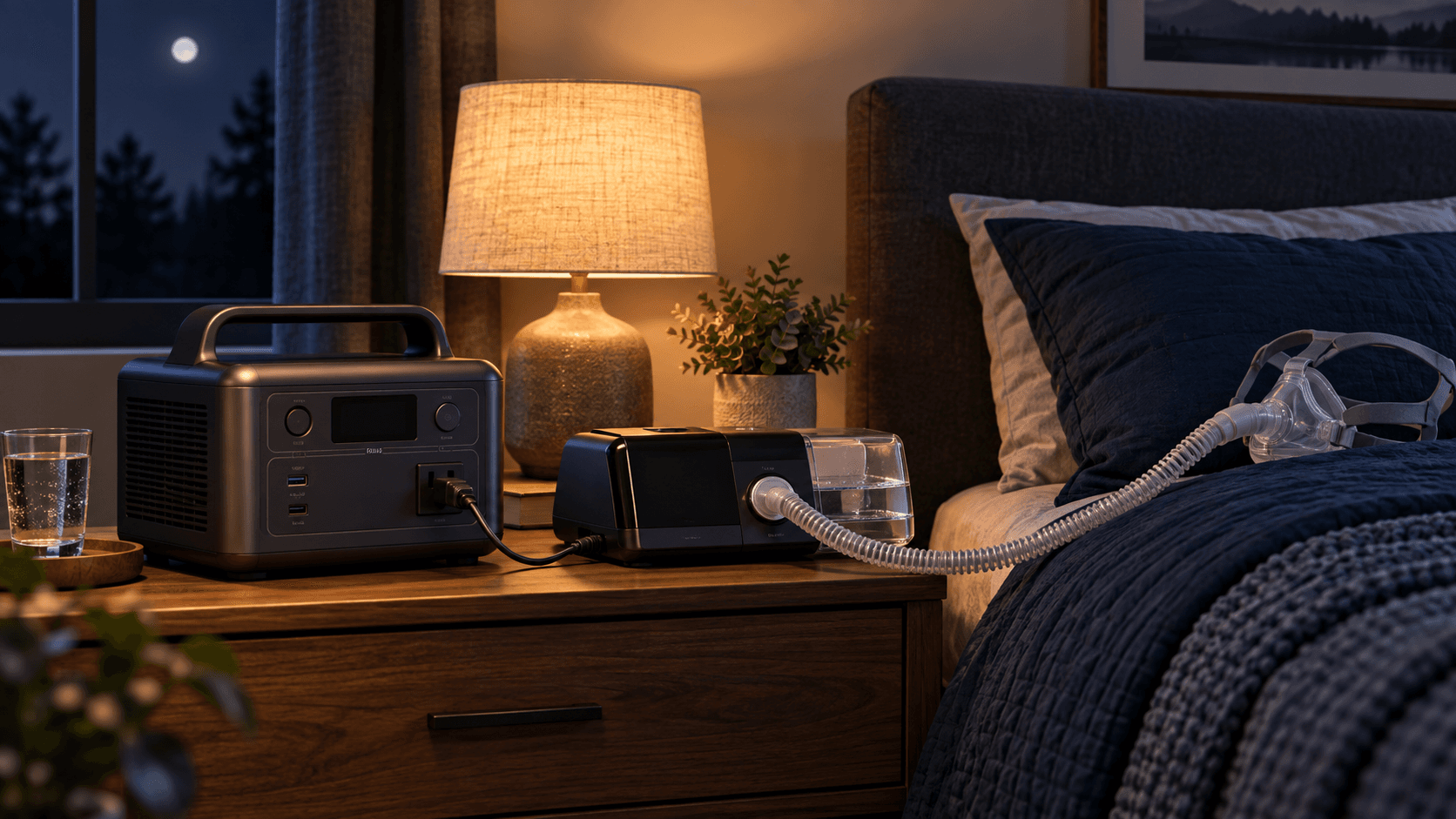Best Portable Power Stations for CPAP Machines in 2026