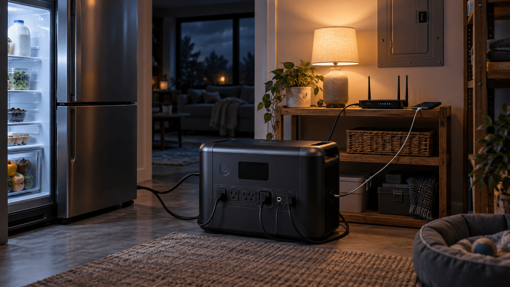 Best Solar Generator to Run RV AC in 2026