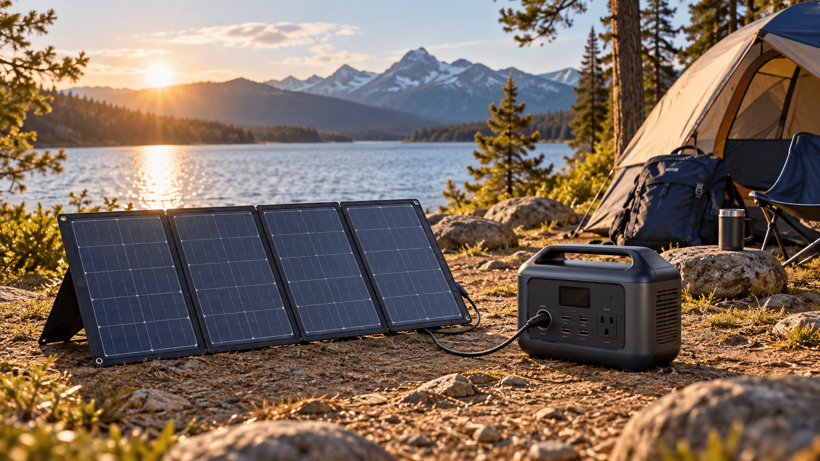 Best Power Stations for Van Life in 2026