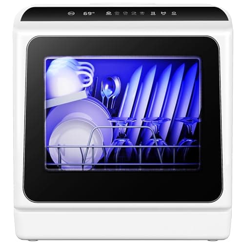 Best Portable Dishwashers for RVs (2026)
